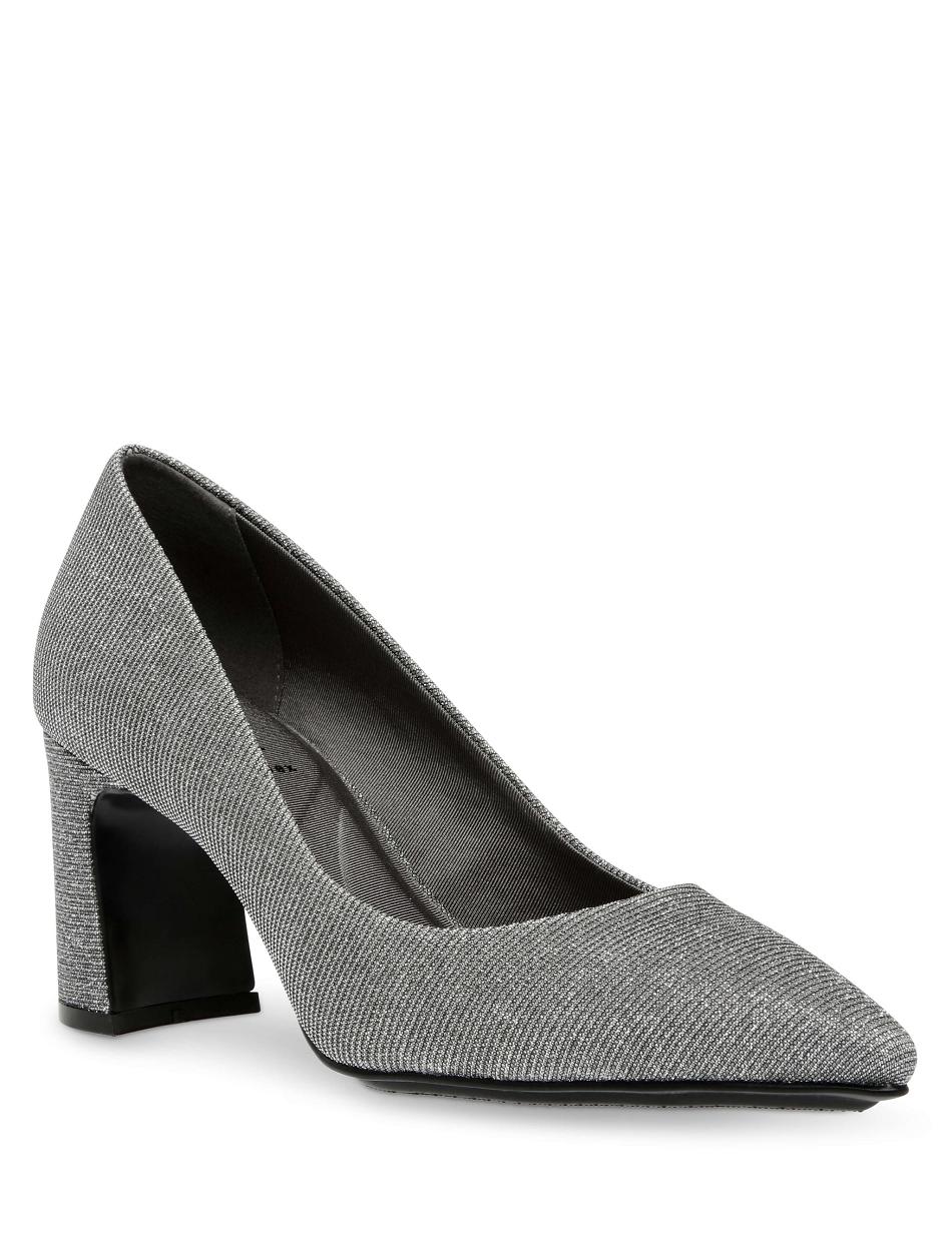 Anne Klein Heels Promo Code Silver Benedette Pumps